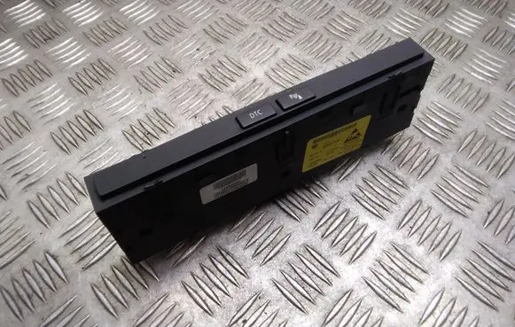 BMW 5 E60 E61 Parking (PDC) sensor switch 6985748 13580660