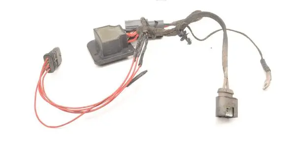 Volvo S90, V90 Trunk lid opening control unit 31441867