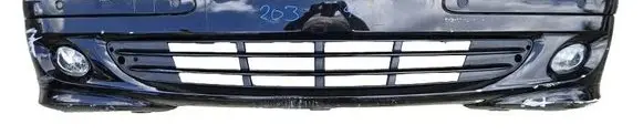 Front bumper