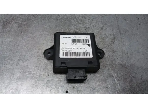 Volvo V50 Reducing agents exhaust control unit 4N5T95338AA