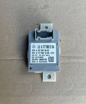 Mercedes-Benz GLC X253 C253 Light module LCM 1779005104