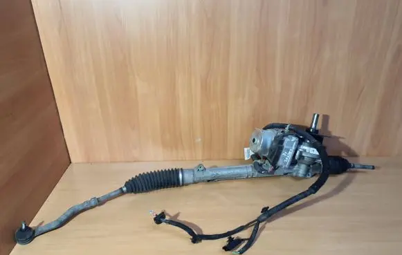 Citroen C4 Cactus Steering rack 9822423680 A9M3M4E3