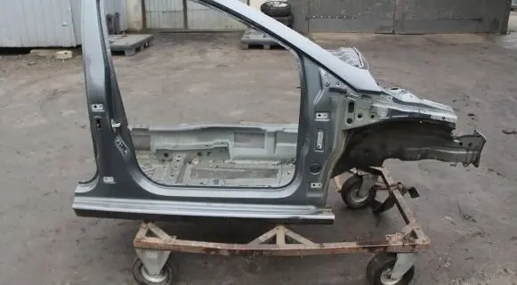 Seat Ibiza V (KJ) Front piece kit 33333333