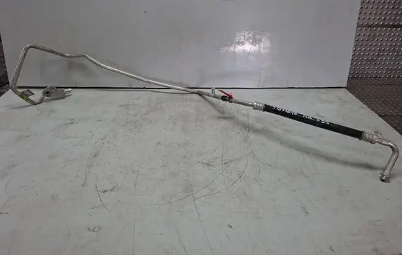 Fiat 500 Air conditioning (A/C) pipe/hose S27610754 51871846