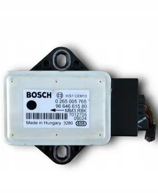 Citroen C5 ESP (stability system) control unit 
