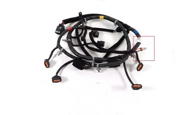 KIA Niro Parking sensor (PDC) wiring loom 91890Q4020
