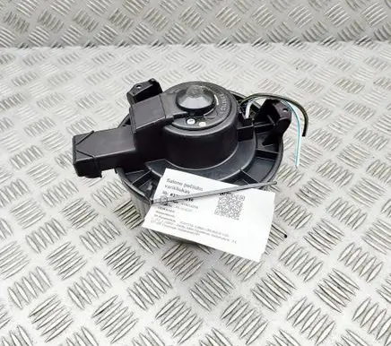Toyota Land Cruiser (J120) Heater fan/blower 194000531011G 8710335060