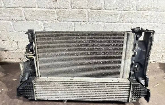 Volvo S80 Radiator set 
