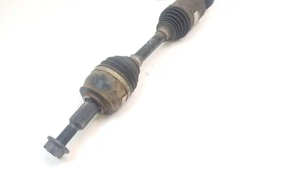 Rear driveshaft