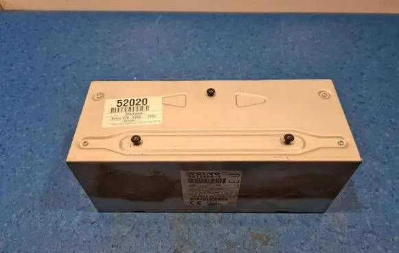 Volvo V70 Other control units/modules 8633488