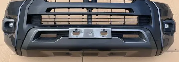 Toyota Hilux VIII Front bumper 52119YP140 52410YP020 52411YP060