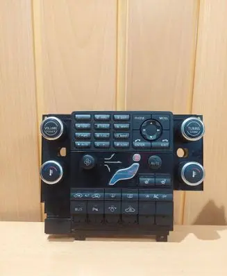 Volvo S80 Climate control unit 30774366 06W42E01 MC41BA00045