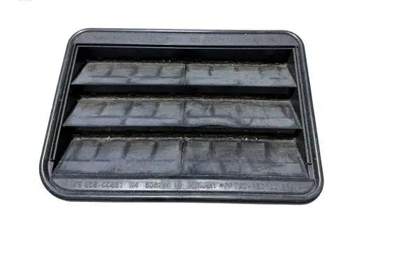 BMW 4 G22 G23 G24 G26 Quarter panel pressure vent 9176945