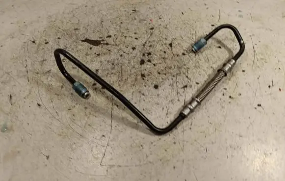 BMW 3 F30 F35 F31 Brake vacuum hose/pipe 6859024