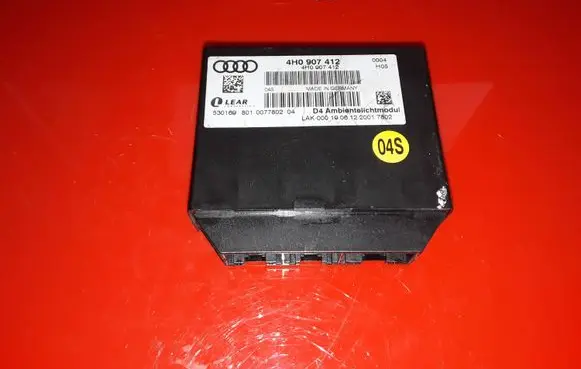 Audi A8 S8 D4 4H Light module LCM 4H0907412 530169 007780204