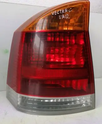 Opel Vectra C Rear/tail lights 13130642