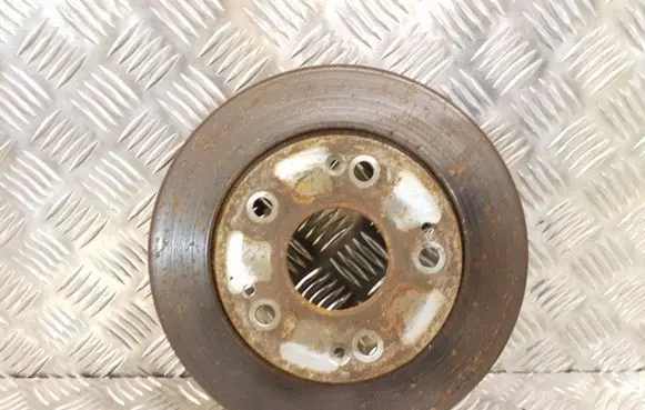Honda Civic Rear brake disc
