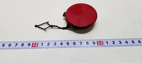 Volkswagen ID.4 Front tow hook cap/cover 11A807241