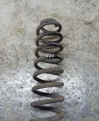 Renault Scenic II - Grand scenic II Rear coil spring