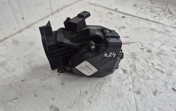Throttle valve