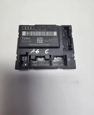 Audi A4 S4 B8 8K Door control unit/module 4f0959792e