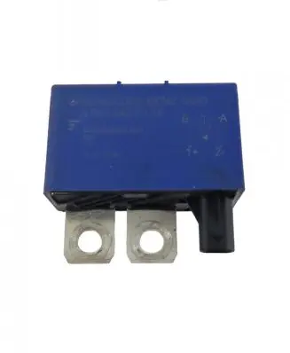 Mercedes-Benz A W176 Battery control module 0035422319