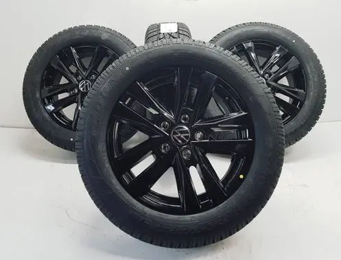 Volkswagen Transporter - Caravelle T7 R17 alloy rim 7T0971497