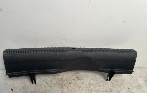 Audi A6 S6 C7 4G Trunk/boot sill cover protection 4G5863471B