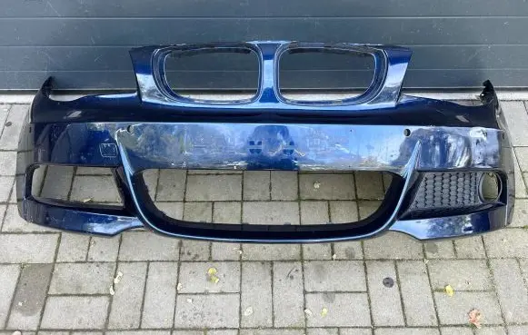 BMW 1 E82 E88 Front bumper