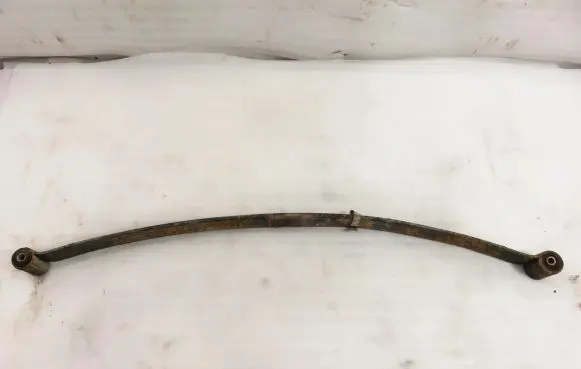 Citroen Jumper Rear leaf spring 
