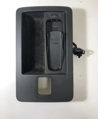 Audi A8 S8 D3 4E Other interior part 4E0863075 4E0863075F