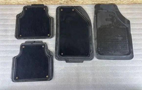 Peugeot 407 Car floor mat set 
