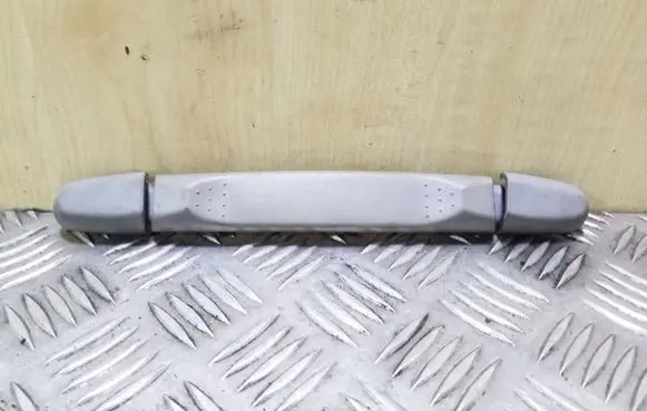 Rear interior roof grab handle