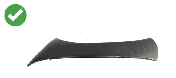 Mercedes-Benz ML W163 (D) pillar trim (bottom) 020400 2170