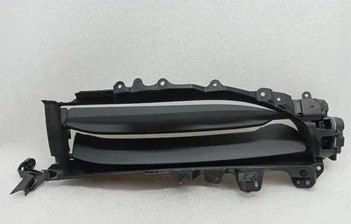 Porsche Taycan 9J1 Rubber seal front coupe door window 9J1121753C
