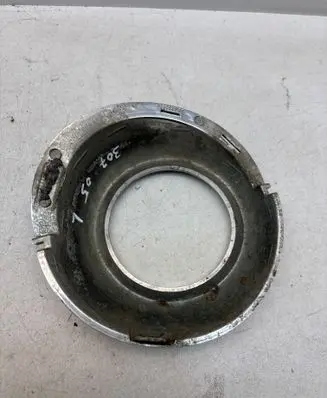 Peugeot 307 Front fog light trim/grill 9653589477