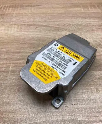 BMW 5 E60 E61 Airbag control unit/module 9114214 220439113