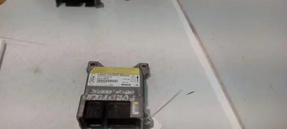 Ford Focus Airbag control unit/module YS4T14B056AA 0285001394