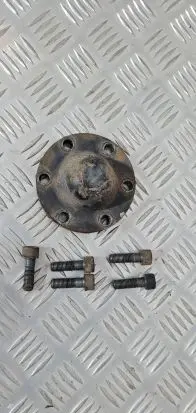 Isuzu D-Max Hub lock 