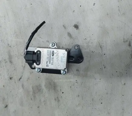 ESP acceleration yaw rate sensor