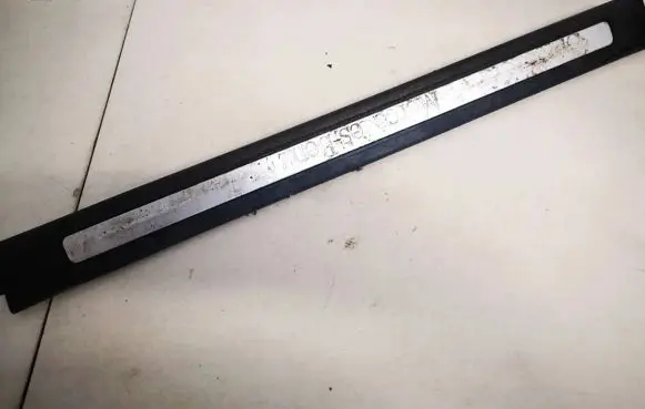 Mercedes-Benz A W169 Front sill trim cover a1696801174
