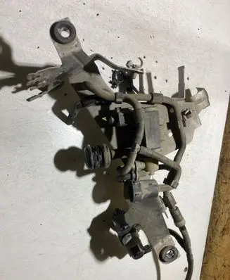 Turbo solenoid valve