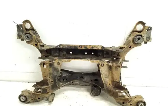 Rear beam