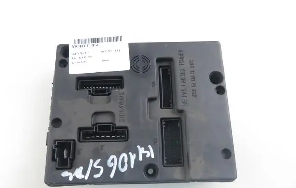 Renault Scenic I Central body control module S108502610G 8200029342B