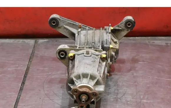 Chrysler Pacifica Rear differential 05110008AD