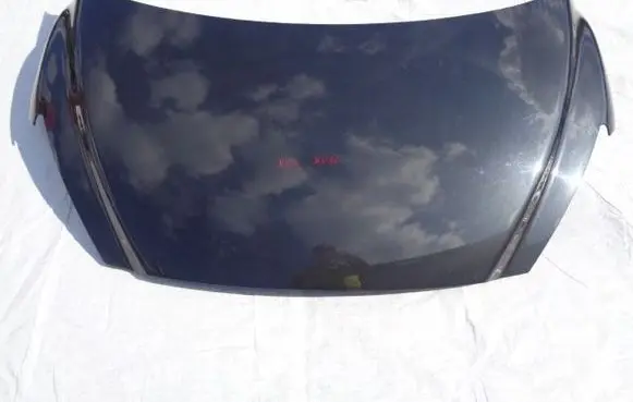 Peugeot RCZ Engine bonnet/hood 