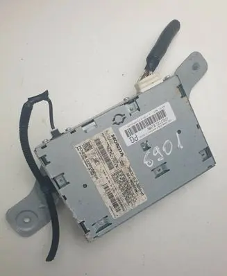 GPS navigation control unit/module