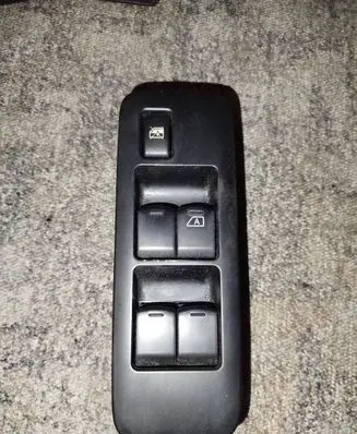 Nissan Qashqai+2 Electric window control switch 25401BB65A 35524C