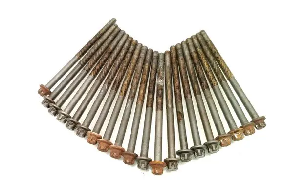 Bentley Arnage Cylinder head bolts WHT002701 20PCS