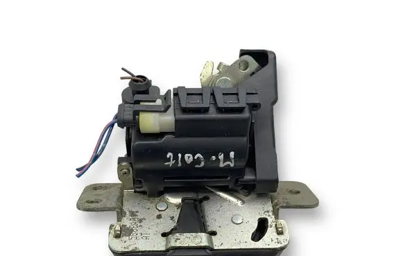Mitsubishi Colt Tailgate/trunk/boot lock/catch/latch